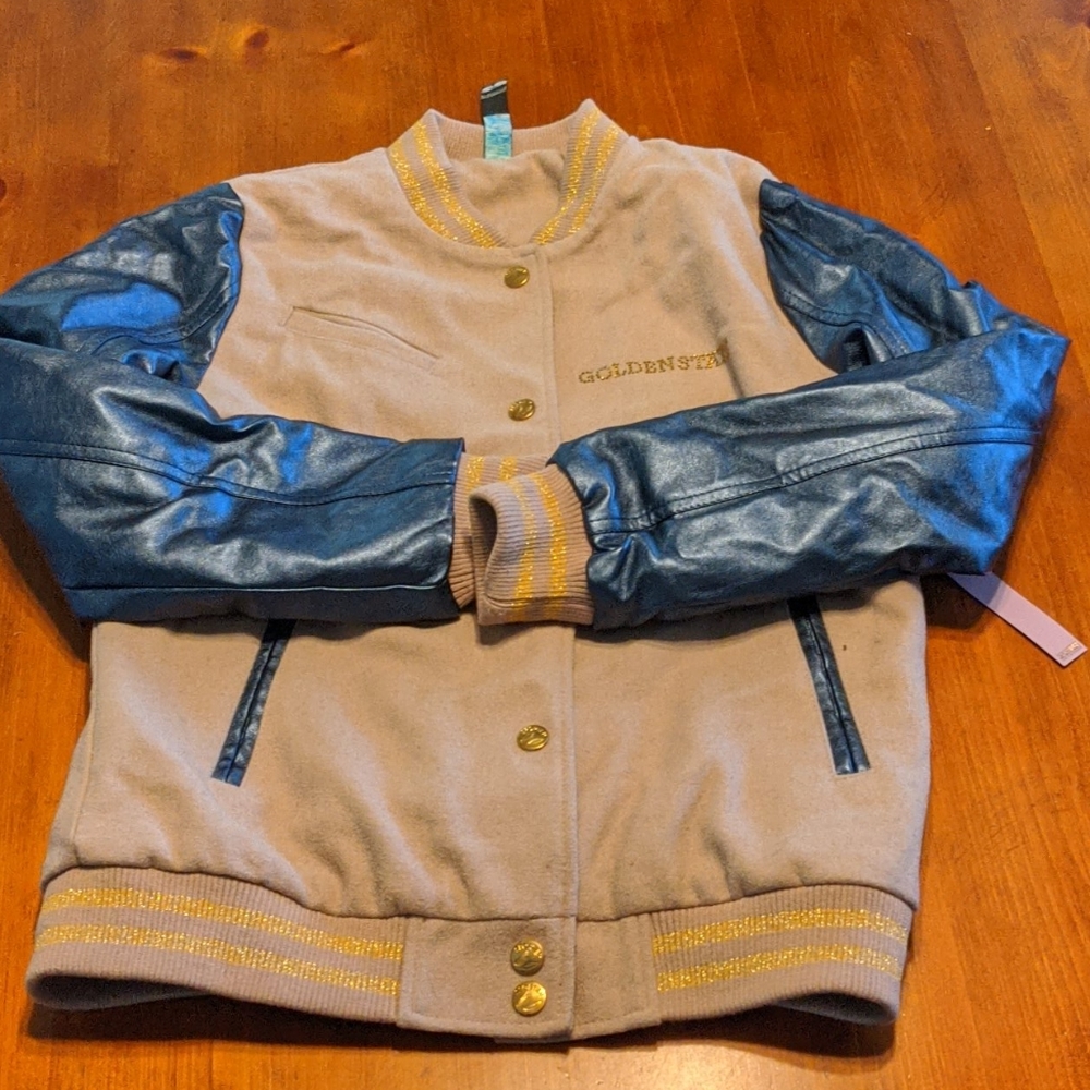 Golden State champions bomber jacket